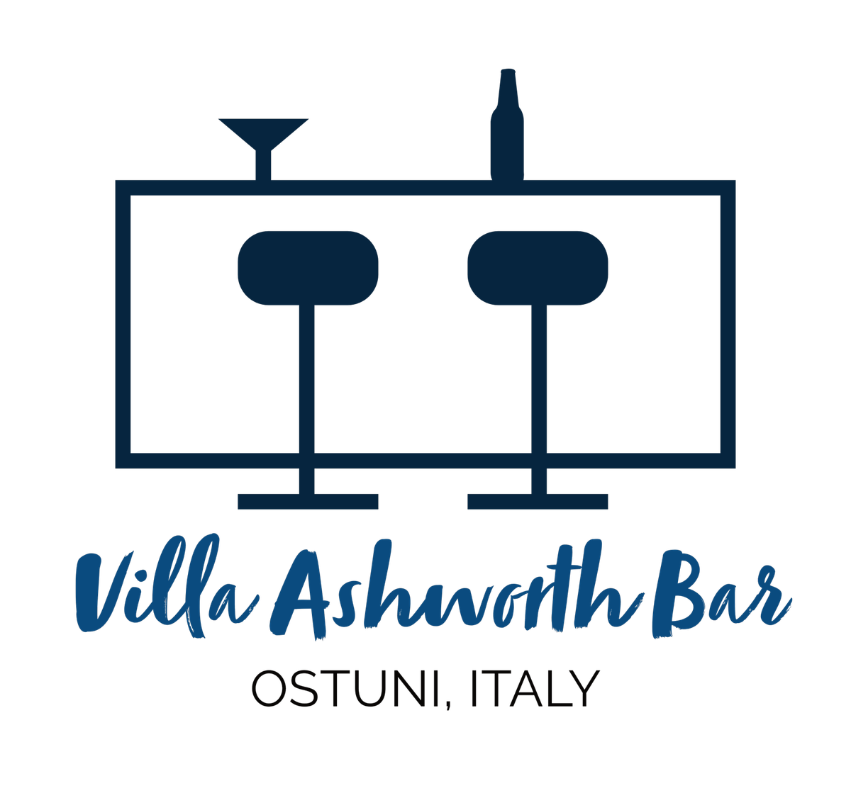 Ashworth Villa Bar  a Ostuni